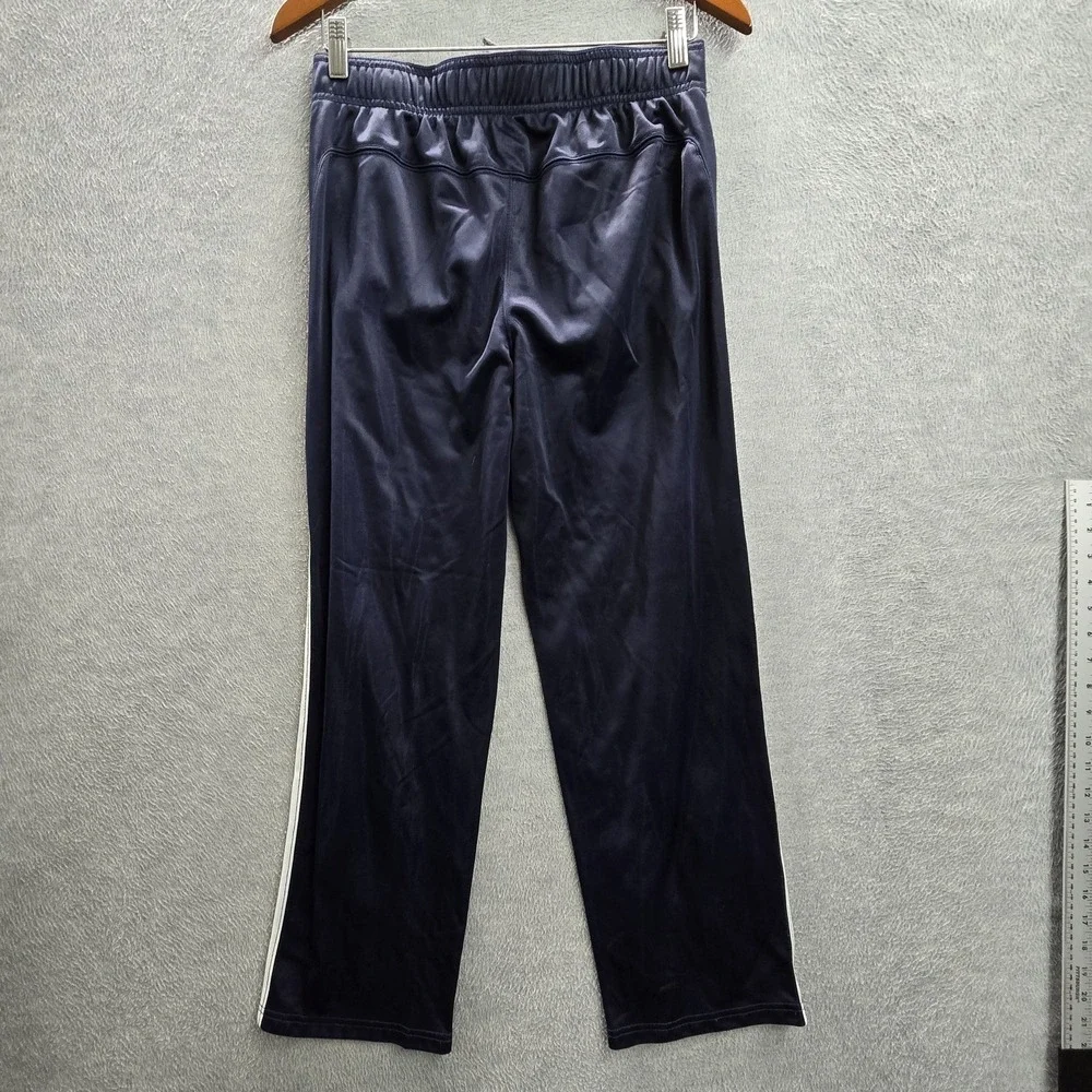 Polo Ralph Lauren Men Activewear Pants L Navy Embroidered Track Fleece
